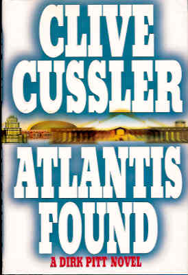 Image for Atlantis Found (Dirk Pitt Adventure Ser.)