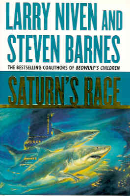 Image for Saturn's Race