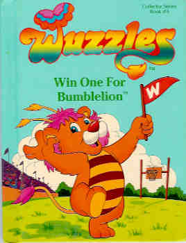 Image for Win One For Bumblelion (Wuzzles Collectors Series #4)