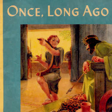 Image for Once, Long Ago