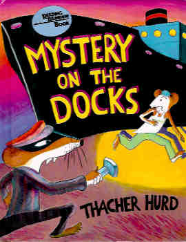 Image for Mystery on the Docks