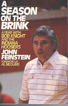 Image for A Season on the Brink : A Year with Bob Knight and the Indiana Hoosiers