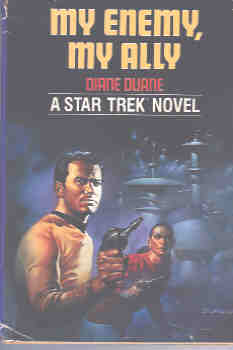 Image for My Enemy, My Ally (Star Trek Series #18)