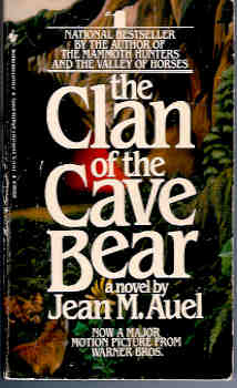 Image for The Clan of the Cave Bear (Earth's Children Ser., Vol. 1)