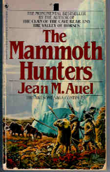 Image for The Mammoth Hunters (Earth's Children Ser. Vol 3)