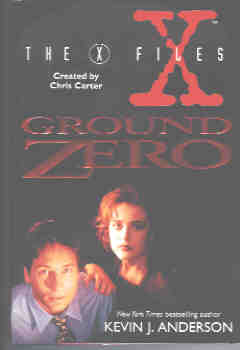 Image for Ground Zero (X-Files Ser.)