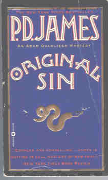 Image for Original Sin