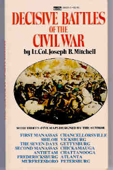 Image for Decisive Battles of the Civil War