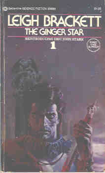 Image for Ginger Star, The (Further Adventures of Eric John Stark #1)