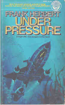Image for Under Pressure (Originally: The Dragon in the Sea)