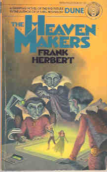 Image for The Heaven Makers