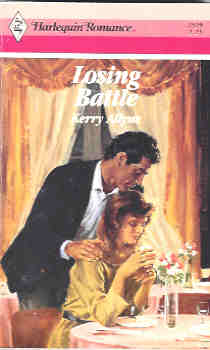 Image for Losing Battle (Harlequin Romance #2929 09/88)