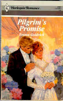 Image for Pilgrim's Promise (Harlequin Romance #2984 06/89)