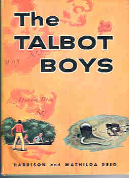 Image for The Talbot Boys