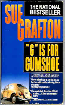 Image for G Is for Gumshoe (Kinsey Millhone Mystery Ser.)