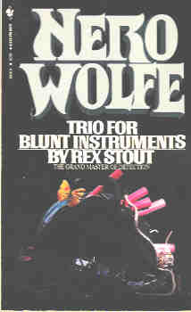 Image for Trio for Blunt Instruments