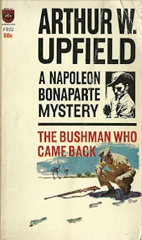 Image for The Bushman Who Came Back (An Inspector Napoleon Bonaparte Mystery)