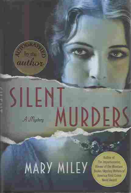 Image for Silent Murders (Signed)