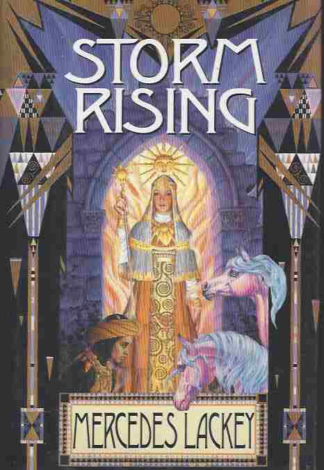 Image for Set-The Mage Storms (3 Book Set)  Storm Warning (1) ; Storm Rising (2) ; Storm Breaking (3)