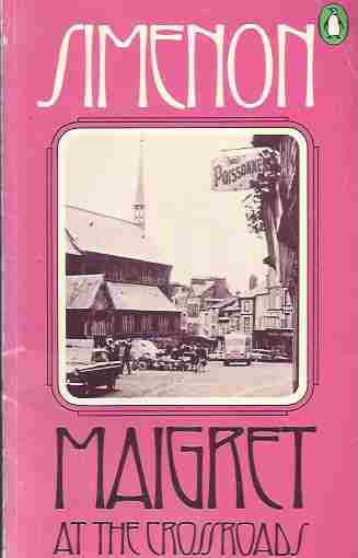 Image for Maigret At the Crossroads