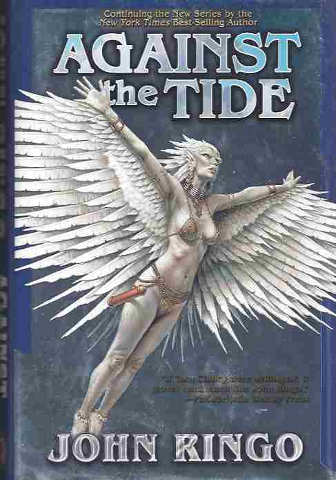 Image for Against the Tide (Bk 3-Council of Wars Series)