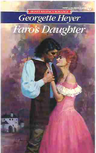 Image for Faro's Daughter