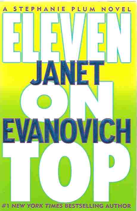 Image for Eleven on Top (Stephanie Plum Mystery Series #11)