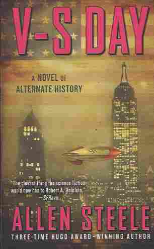 Image for V-S Day: a Novel of Alternate History (Signed)