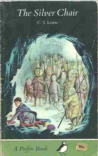 Image for The Silver Chair (Chronicles of Narnia, Book 6)