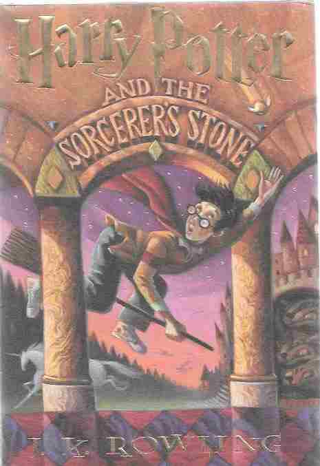 Image for Harry Potter and the Sorcerer's Stone
