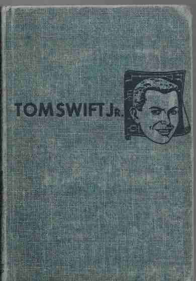 Image for Tom Swift and His Jetmarine  (The New Tom Swift Jr. Adventures #2)