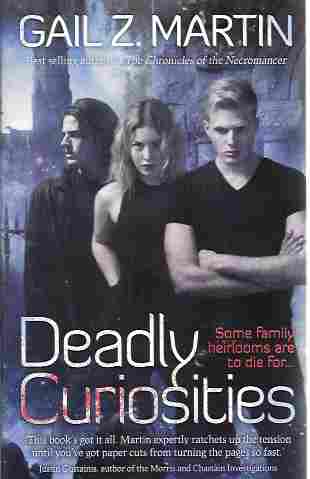 Image for Deadly Curiosities