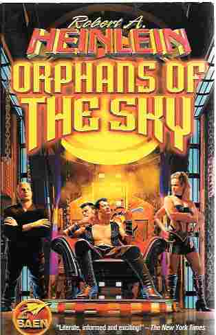 Image for Orphans of the Sky