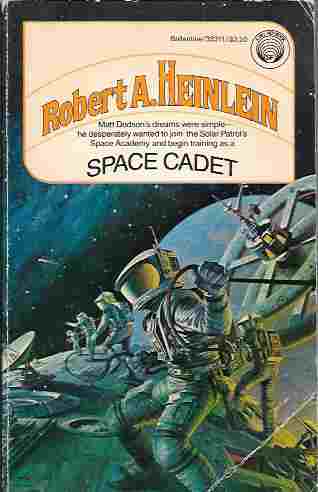 Image for Space Cadet