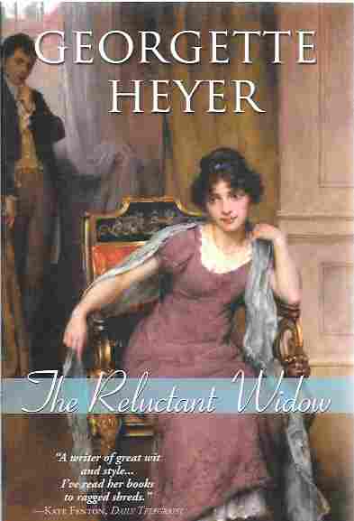 Image for The Reluctant Widow