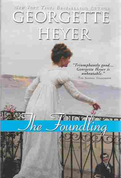 Image for The Foundling