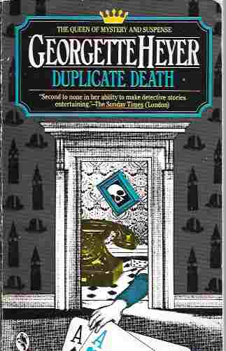 Image for Duplicate Death