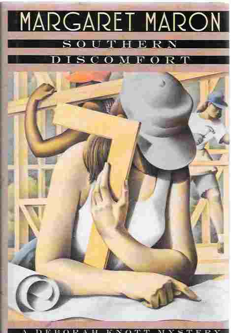 Image for Southern Discomfort (A Deborah Knott Mystery)