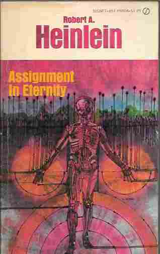 Image for Assignment in Eternity
