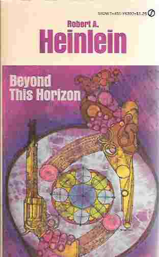 Image for Beyond This Horizon