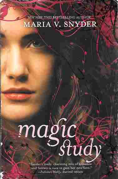 Image for Magic Study (Study Series #2)
