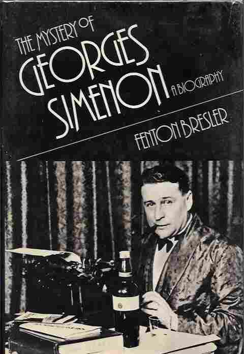 Image for The Mystery of Georges Simenon: a Biography