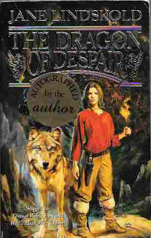 Image for The Dragon of Despair [Signed] (Firekeeper Series #3)