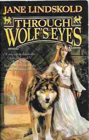 Image for Through Wolf's Eyes (Firekeeper Series #1)