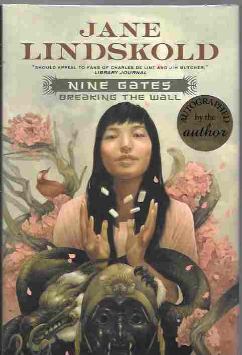 Image for Nine Gates (Breaking the Wall Series #2)