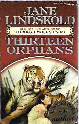 Image for Thirteen Orphans (Breaking the Wall Series #1)