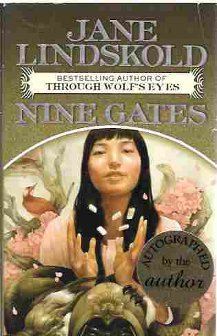 Image for Nine Gates (Breaking the Wall Series #2)