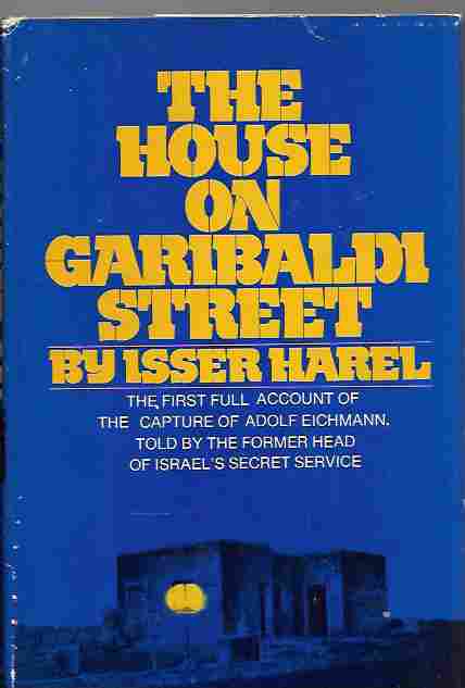 Image for The House on Garibaldi Street