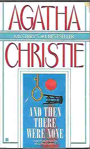 Image for And Then There Were None (also published as Ten Little Indians)