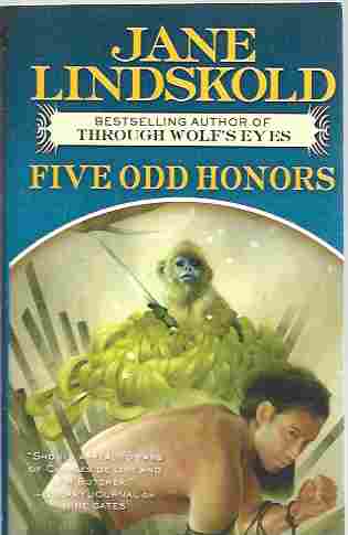 Image for Five Odd Honors (Breaking the Wall Series #3)